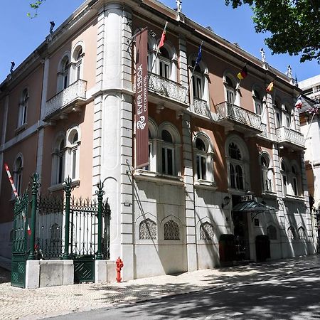 Ever Lisboa City Center Hotel Εξωτερικό φωτογραφία