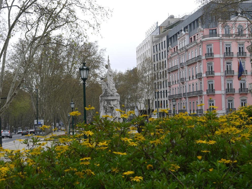 Ever Lisboa City Center Hotel Εξωτερικό φωτογραφία