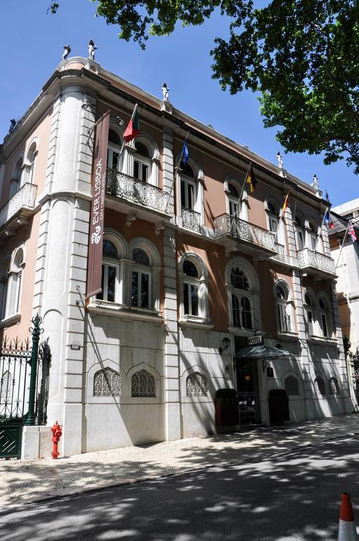 Ever Lisboa City Center Hotel Εξωτερικό φωτογραφία