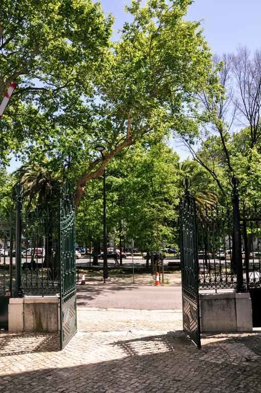 Ever Lisboa City Center Hotel Εξωτερικό φωτογραφία