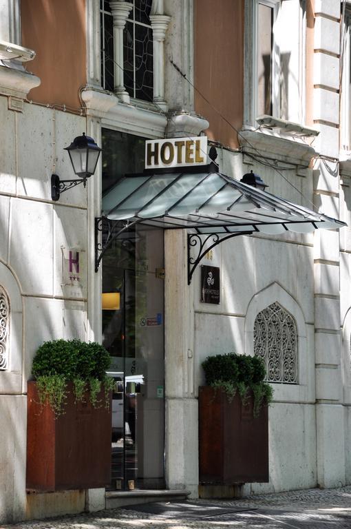 Ever Lisboa City Center Hotel Εξωτερικό φωτογραφία