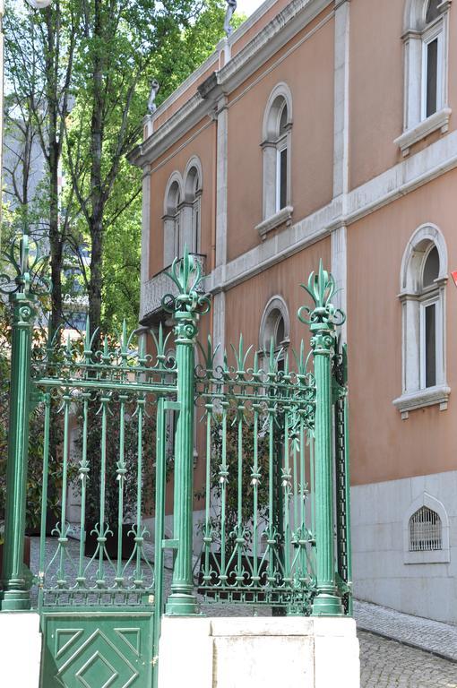 Ever Lisboa City Center Hotel Εξωτερικό φωτογραφία