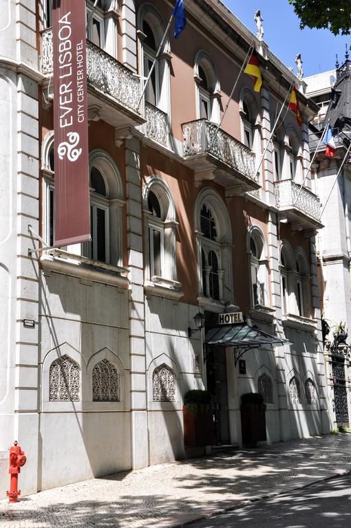 Ever Lisboa City Center Hotel Εξωτερικό φωτογραφία