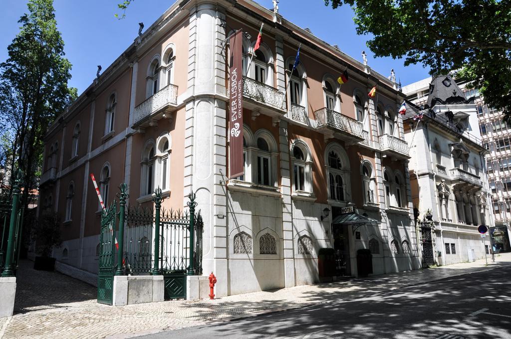 Ever Lisboa City Center Hotel Εξωτερικό φωτογραφία