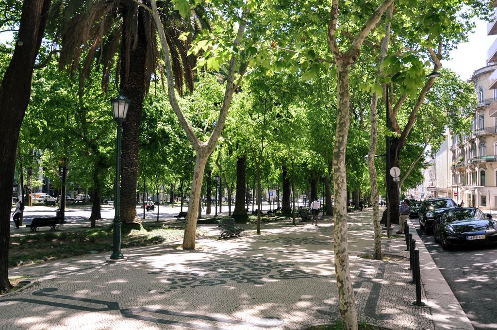 Ever Lisboa City Center Hotel Εξωτερικό φωτογραφία