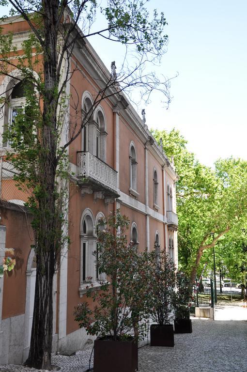 Ever Lisboa City Center Hotel Εξωτερικό φωτογραφία