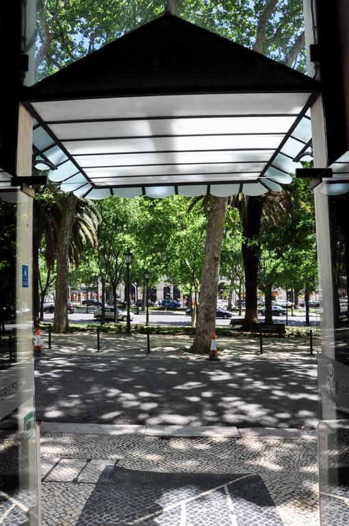 Ever Lisboa City Center Hotel Εξωτερικό φωτογραφία