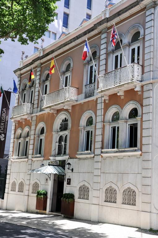 Ever Lisboa City Center Hotel Εξωτερικό φωτογραφία