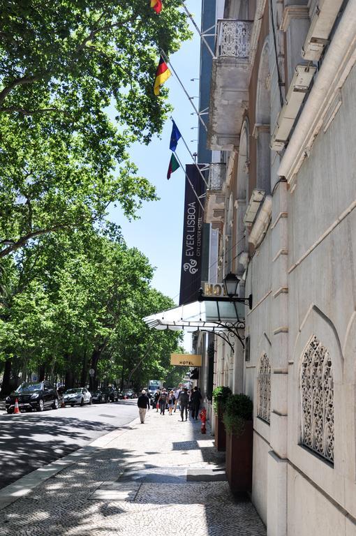 Ever Lisboa City Center Hotel Εξωτερικό φωτογραφία