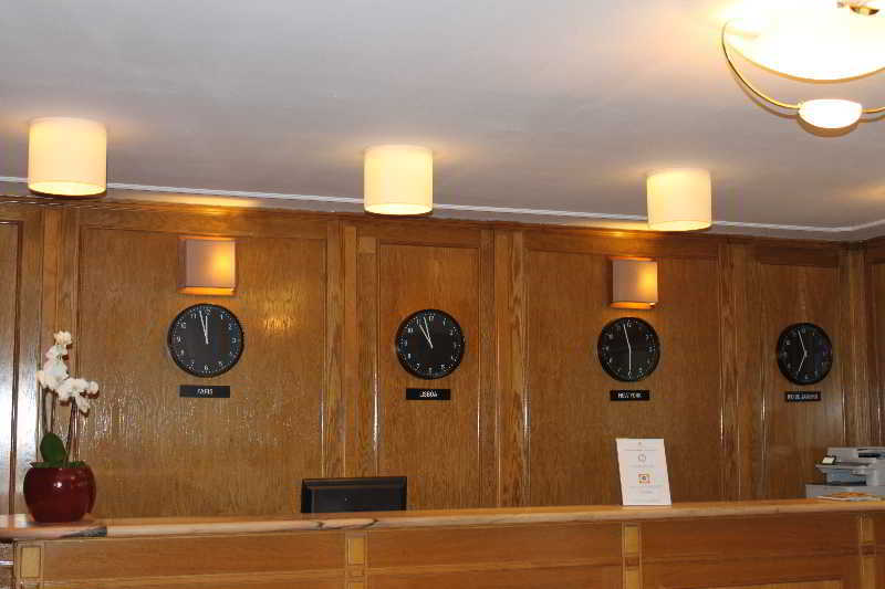 Ever Lisboa City Center Hotel Εξωτερικό φωτογραφία
