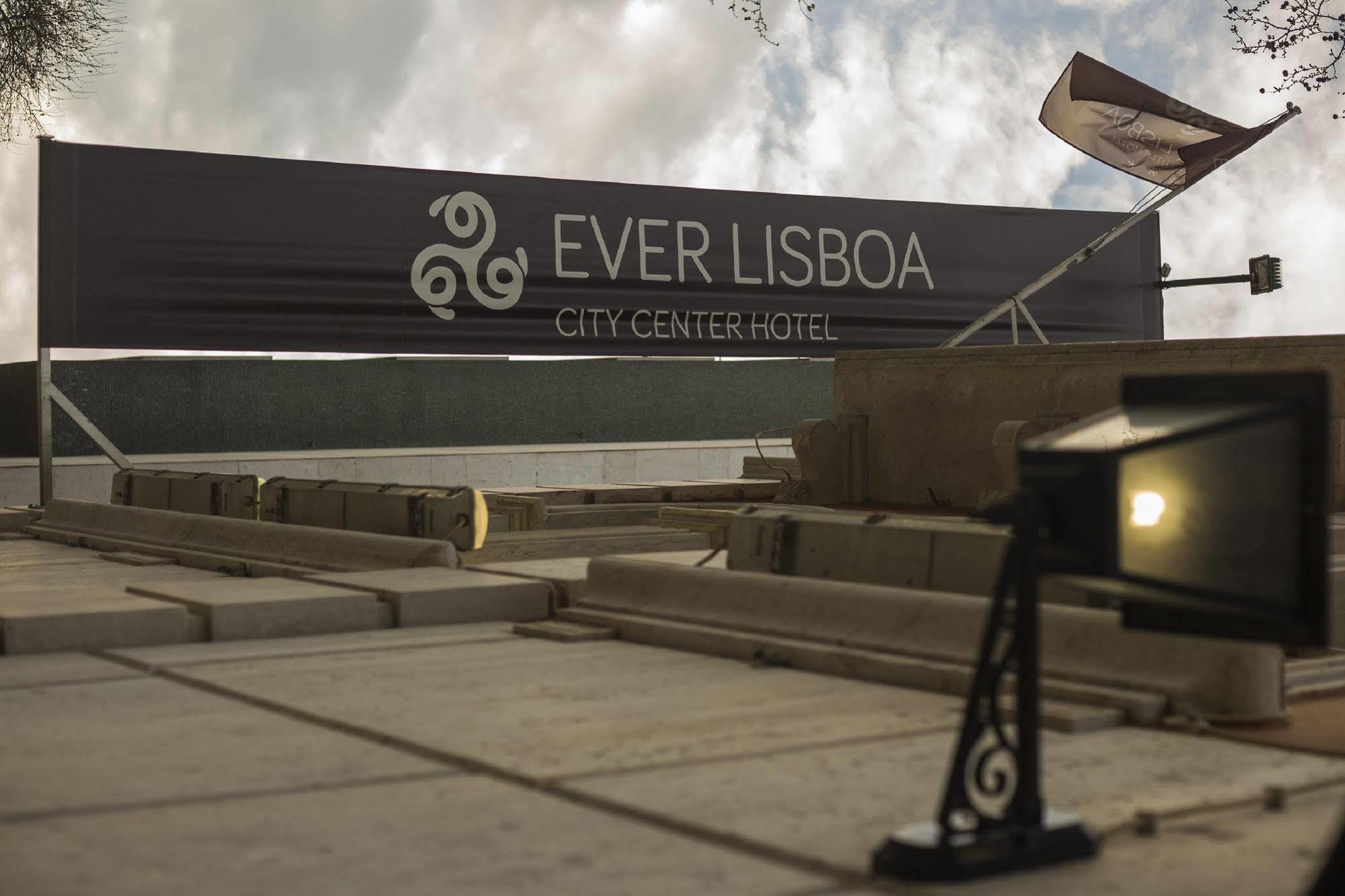 Ever Lisboa City Center Hotel Εξωτερικό φωτογραφία