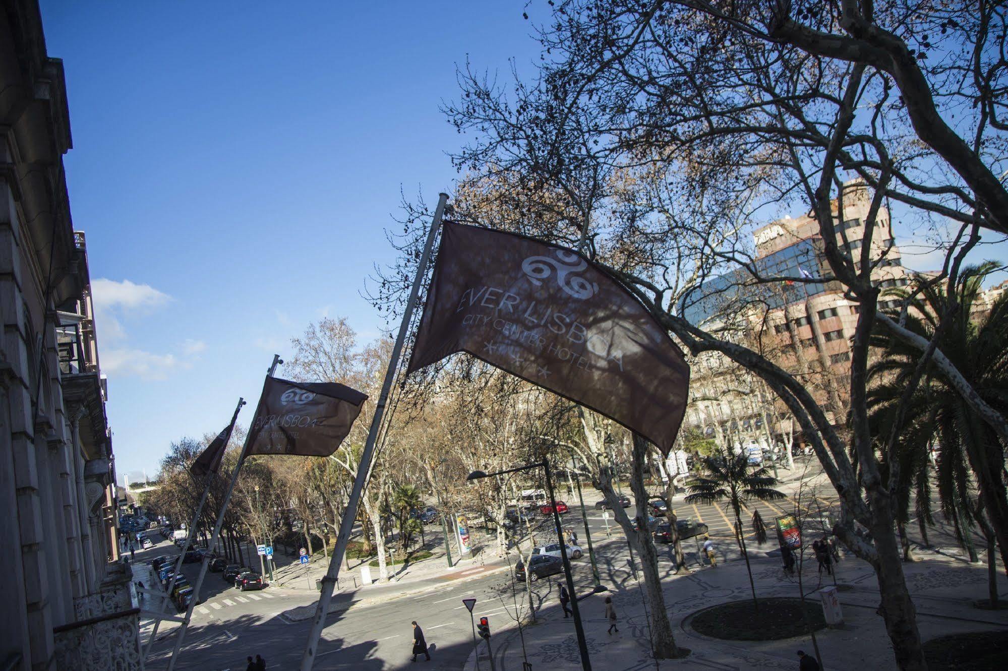 Ever Lisboa City Center Hotel Εξωτερικό φωτογραφία