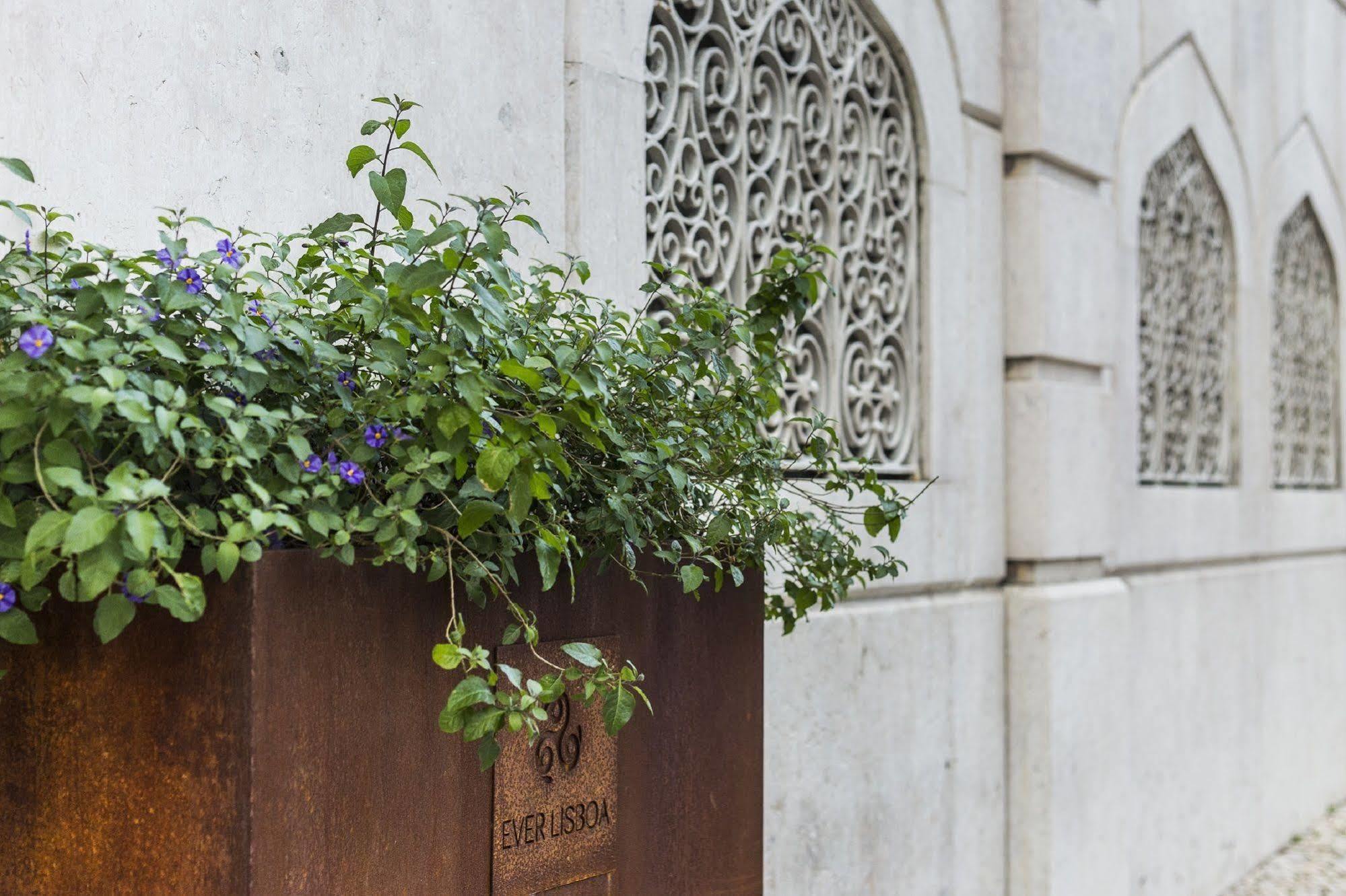Ever Lisboa City Center Hotel Εξωτερικό φωτογραφία