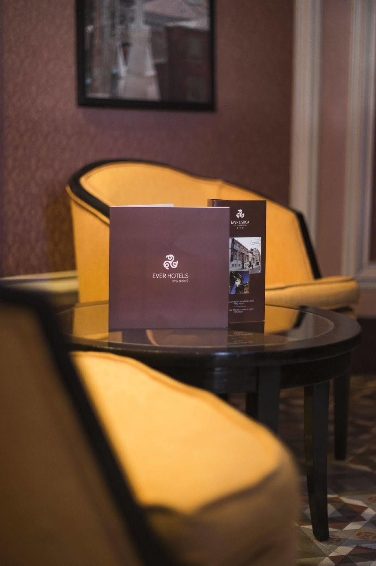 Ever Lisboa City Center Hotel Εξωτερικό φωτογραφία