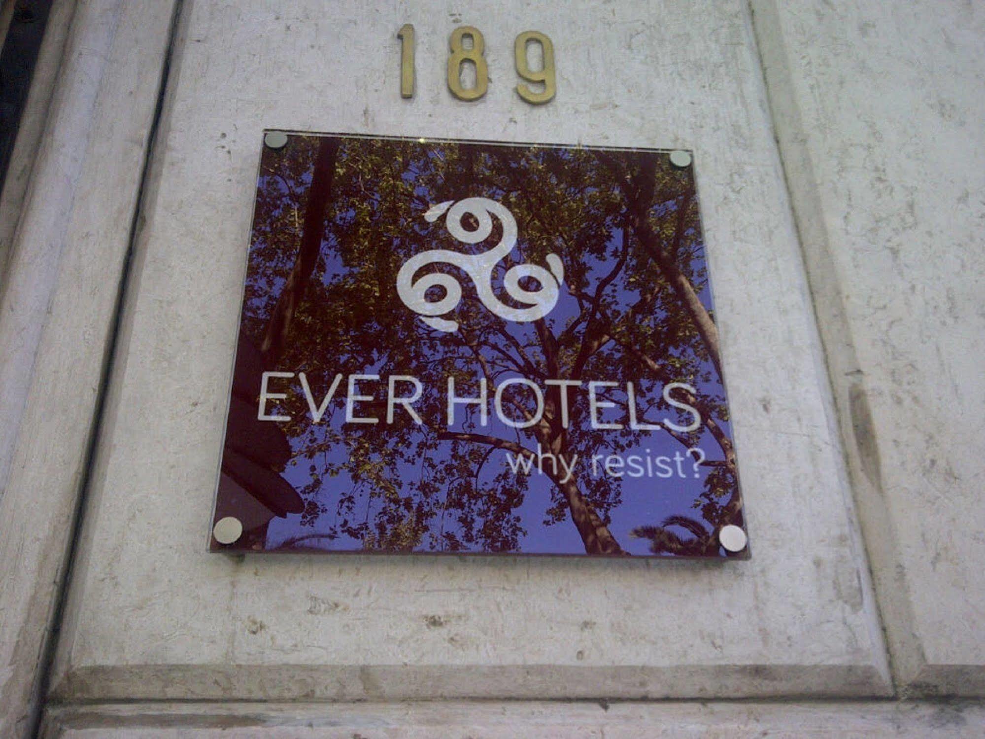 Ever Lisboa City Center Hotel Εξωτερικό φωτογραφία