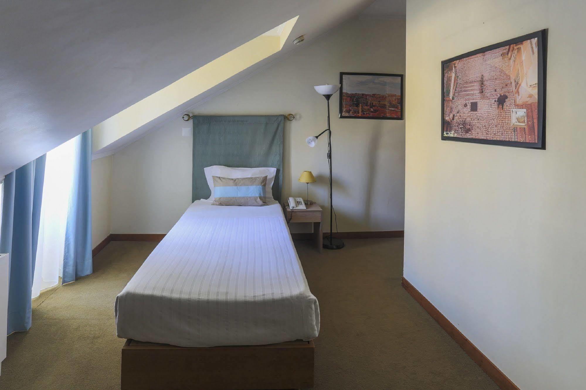 Ever Lisboa City Center Hotel Εξωτερικό φωτογραφία