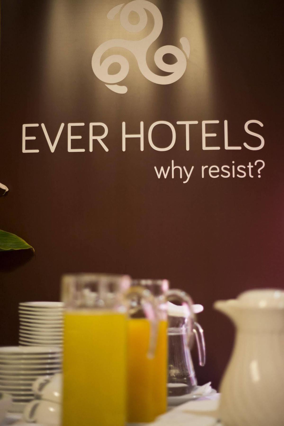Ever Lisboa City Center Hotel Εξωτερικό φωτογραφία