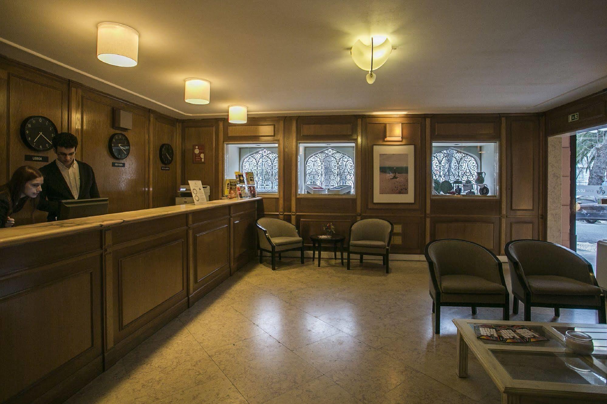Ever Lisboa City Center Hotel Εξωτερικό φωτογραφία