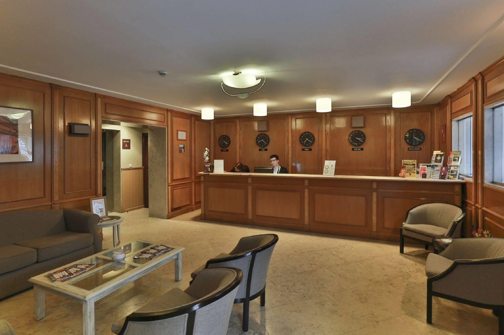 Ever Lisboa City Center Hotel Εξωτερικό φωτογραφία
