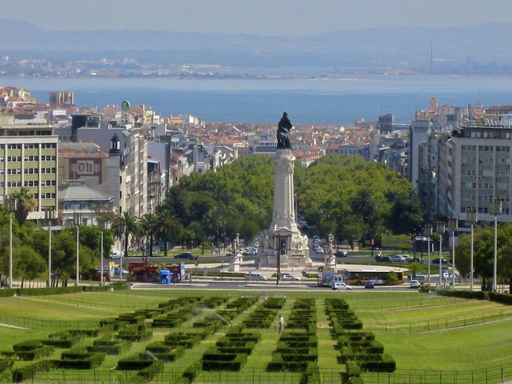 Ever Lisboa City Center Hotel Εξωτερικό φωτογραφία